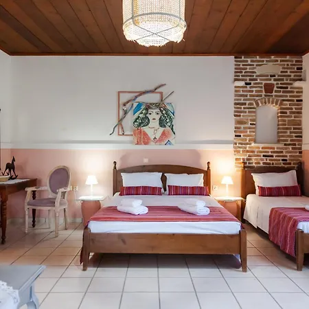 Amnisiades Appartement