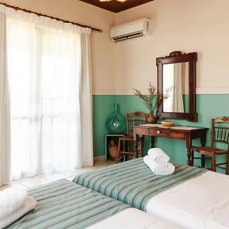 Appartement Amnisiades