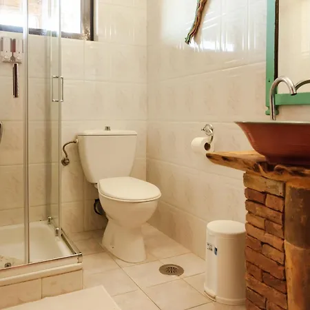 Amnisiades Appartement *