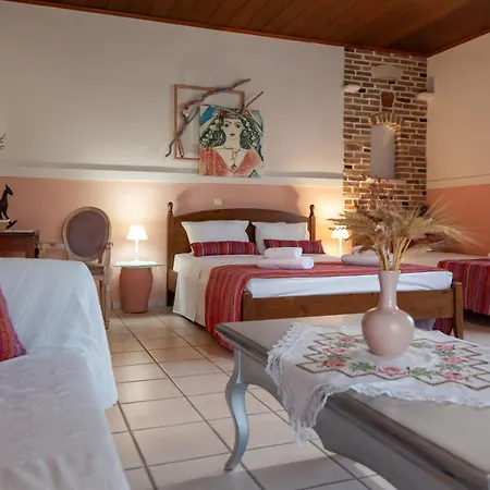Appartement Amnisiades *