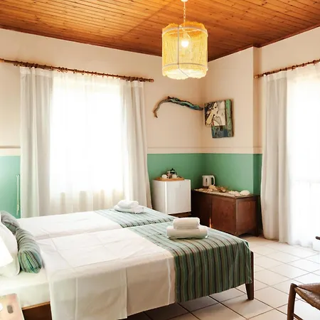 Appartement Amnisiades Karteros