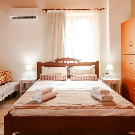 Amnisiades Appartement *