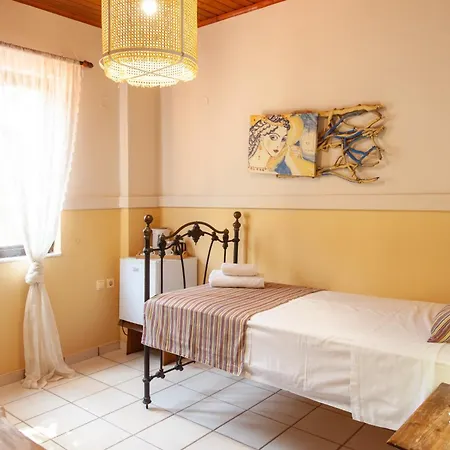 Appartement Amnisiades Karteros